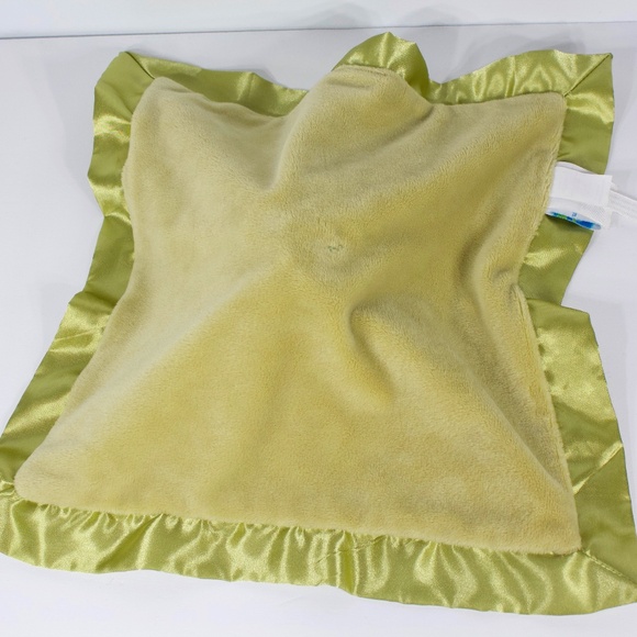 Cloud B Turtle Peakaboo Lovie Soother Green/Brown Baby Infant Toy - Picture 3 of 8